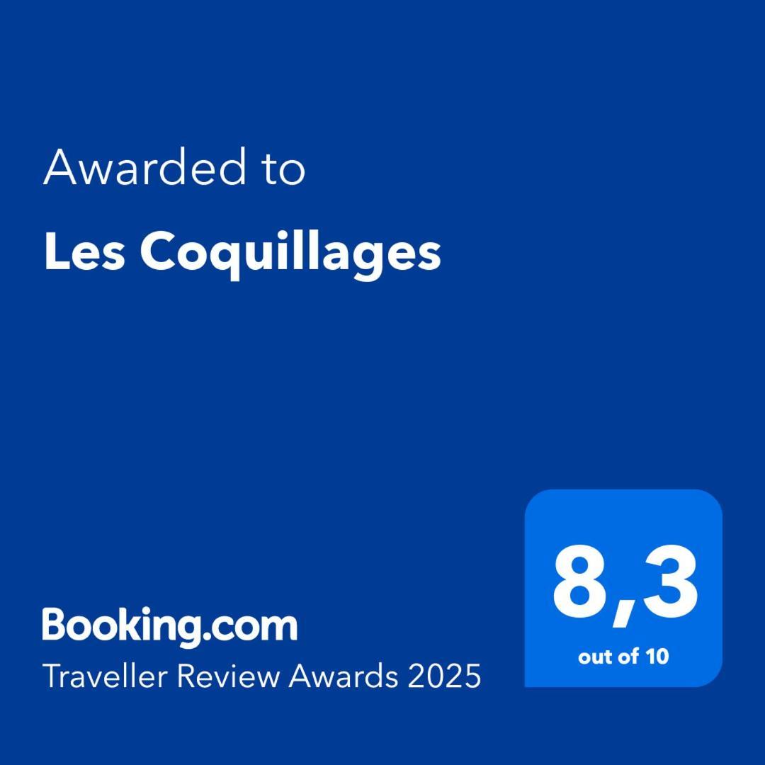 Les Coquillages Villa Essoyes Exterior photo